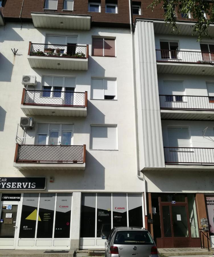 Apartman Bel Varazdin Exterior photo