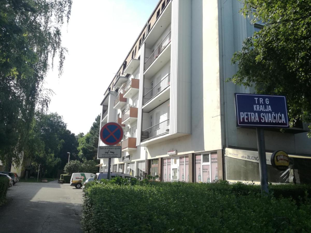Apartman Bel Varazdin Exterior photo